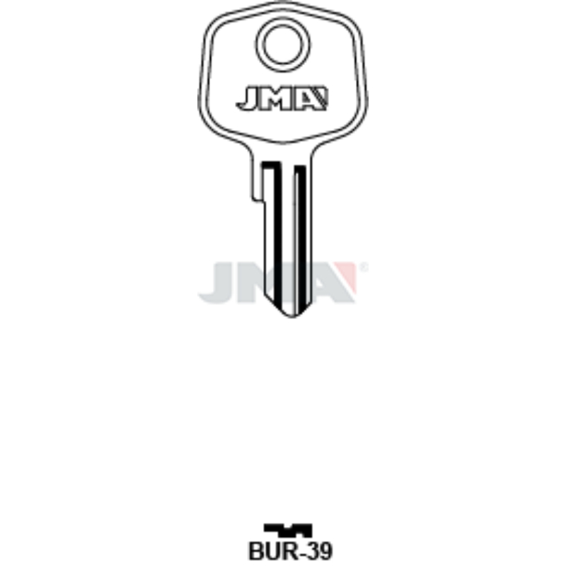 Chei JMA Otel-A BUR-39